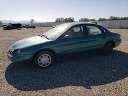 Salvage cars for sale at Anderson, CA auction: 1997 Ford Taurus GL