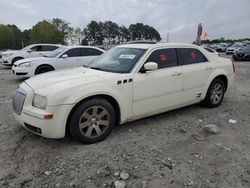 Vehiculos salvage en venta de Copart Loganville, GA: 2006 Chrysler 300 Touring