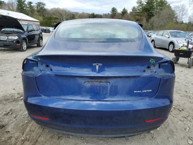 2019 Tesla Model 3