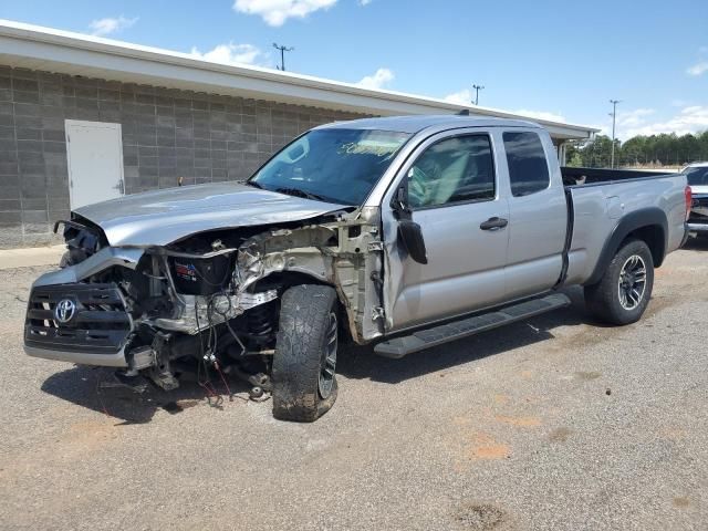 2017 Toyota Tacoma Access Cab