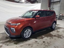 KIA Vehiculos salvage en venta: 2021 KIA Soul LX