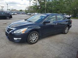 Nissan Altima 2.5 salvage cars for sale: 2015 Nissan Altima 2.5