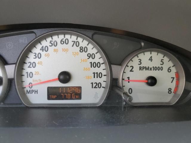 2003 Saturn Ion Level 3