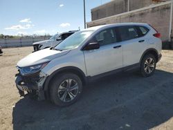 Vehiculos salvage en venta de Copart Fredericksburg, VA: 2017 Honda CR-V LX