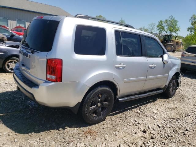 2010 Honda Pilot EX