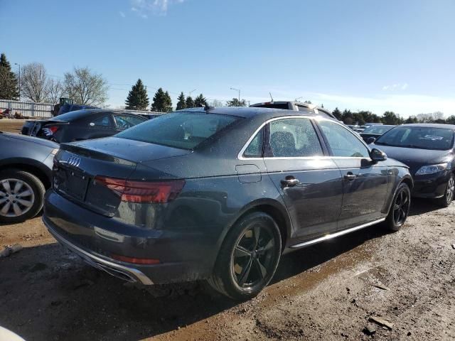 2019 Audi A4 Premium