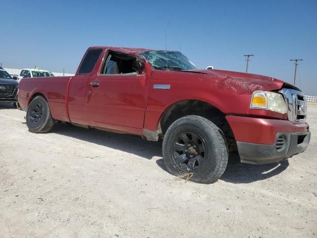 2009 Ford Ranger Super Cab