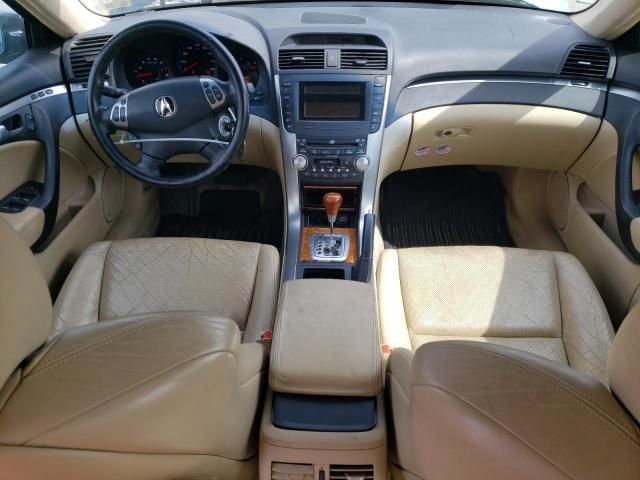 2004 Acura TL