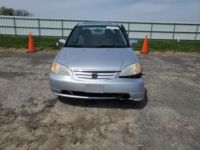 2003 Honda Civic EX