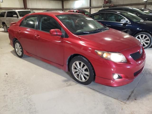 2010 Toyota Corolla Base