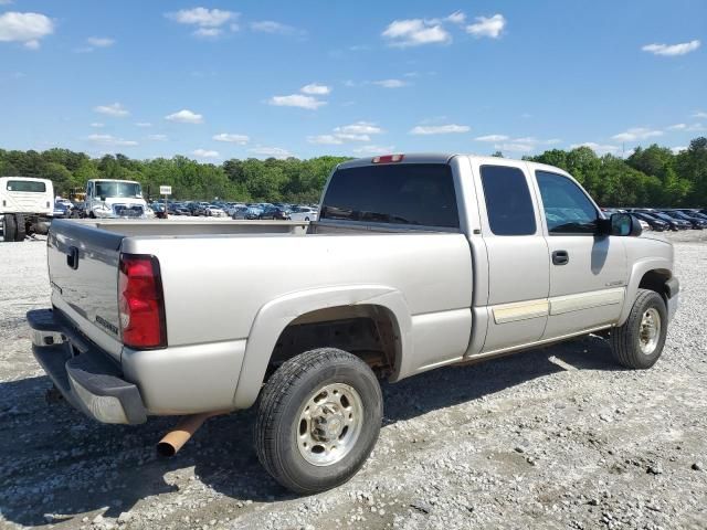 2004 Chevrolet Silverado C2500 Heavy Duty