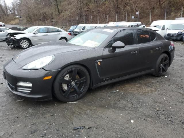 2010 Porsche Panamera S