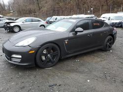 Porsche Panamera salvage cars for sale: 2010 Porsche Panamera S