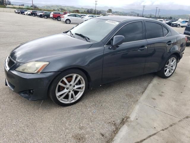 2007 Lexus IS 250