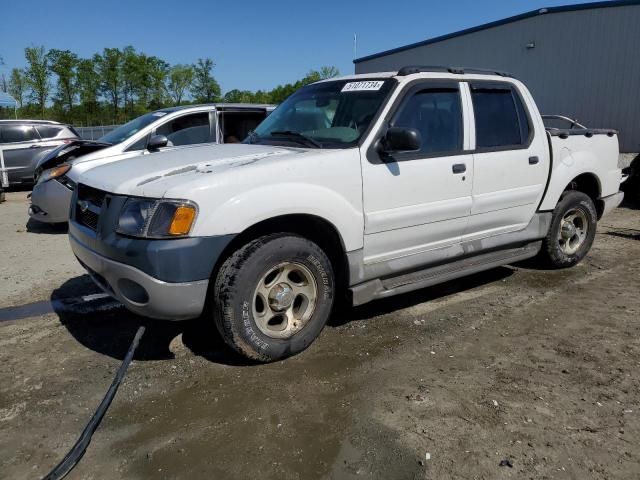 2003 Ford Explorer Sport Trac