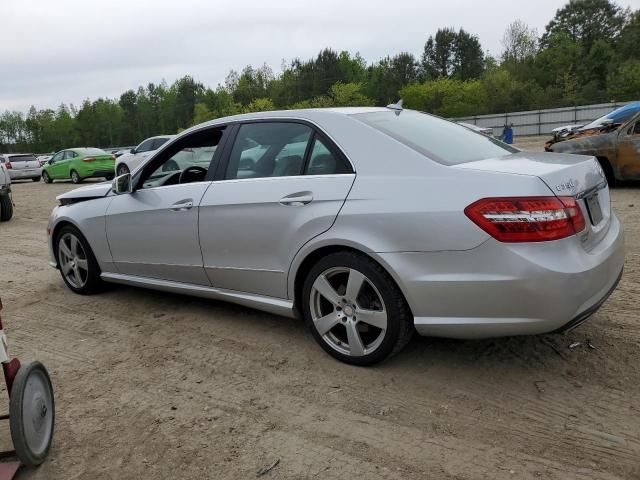 2010 Mercedes-Benz E 350