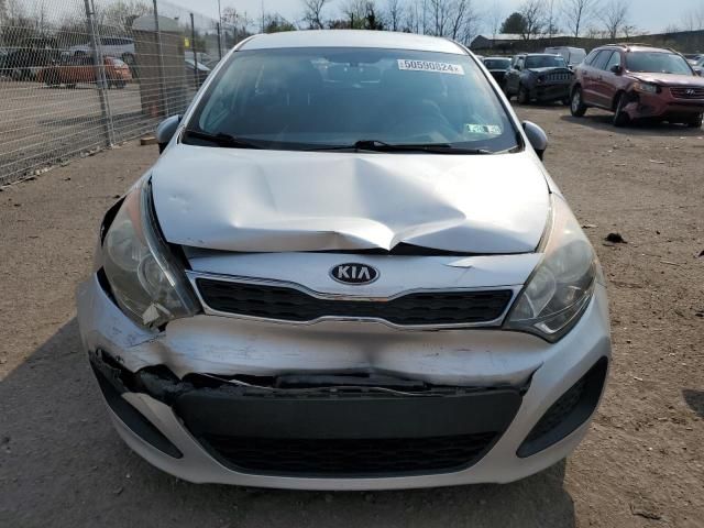 2013 KIA Rio EX