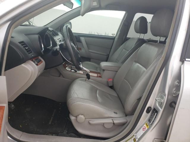 2012 Toyota Highlander Base