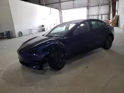 2023 Tesla Model 3 en venta en Apopka, FL