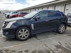 Salvage cars for sale at Louisville, KY auction: 2015 Cadillac SRX Performance Collection