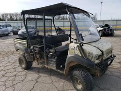 Salvage cars for sale from Copart Rogersville, MO: 2011 Kawasaki KAF620 S