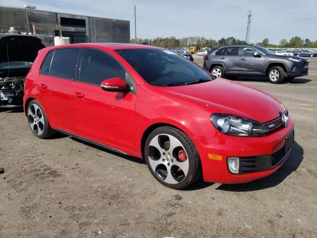 2011 Volkswagen GTI