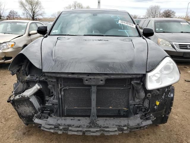 2010 Porsche Cayenne Turbo