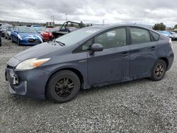 Toyota Prius salvage cars for sale: 2014 Toyota Prius