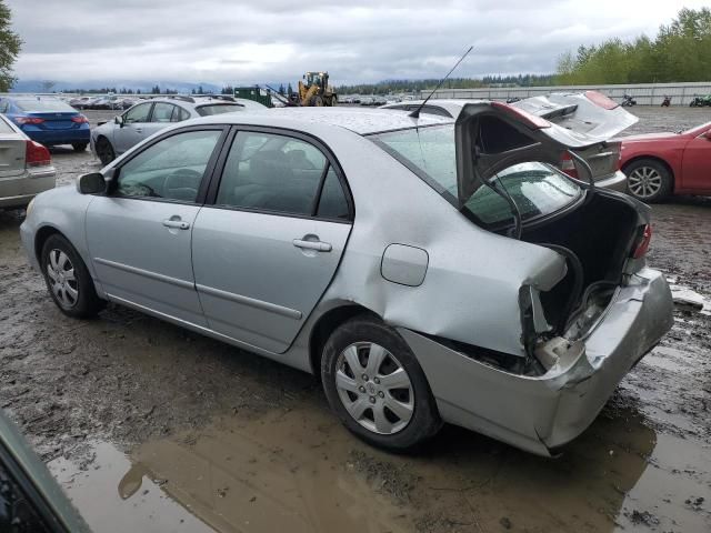 2007 Toyota Corolla CE