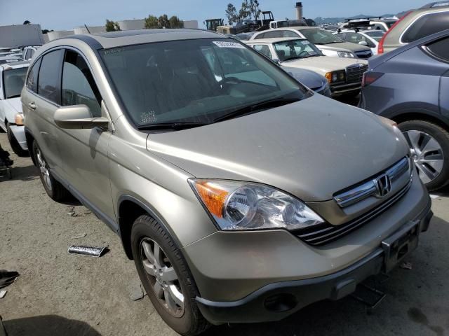 2008 Honda CR-V EXL