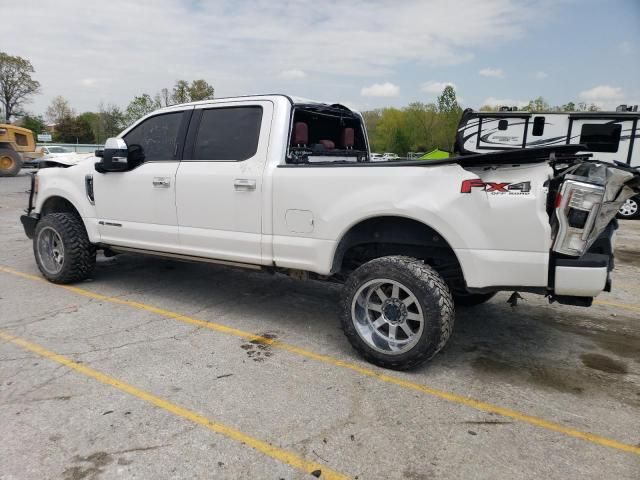 2019 Ford F350 Super Duty