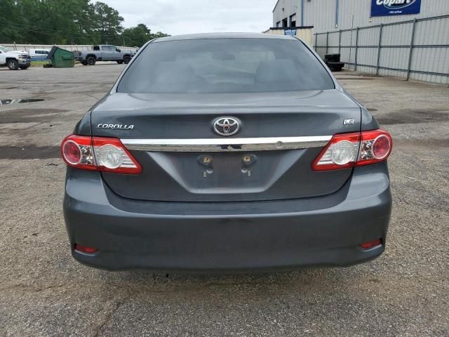 2011 Toyota Corolla Base