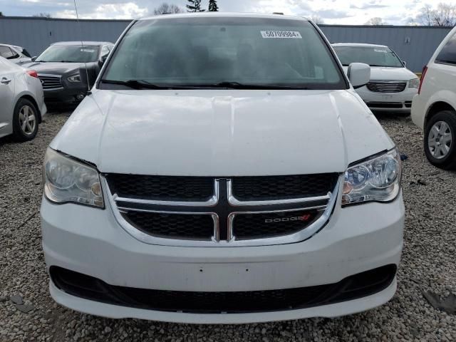 2011 Chrysler Town & Country Touring