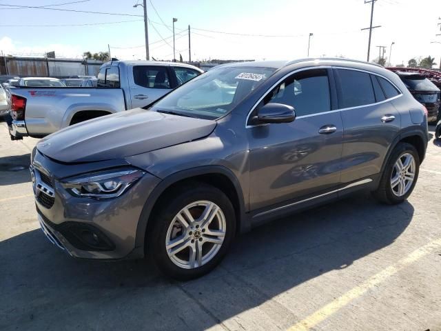 2021 Mercedes-Benz GLA 250 4matic