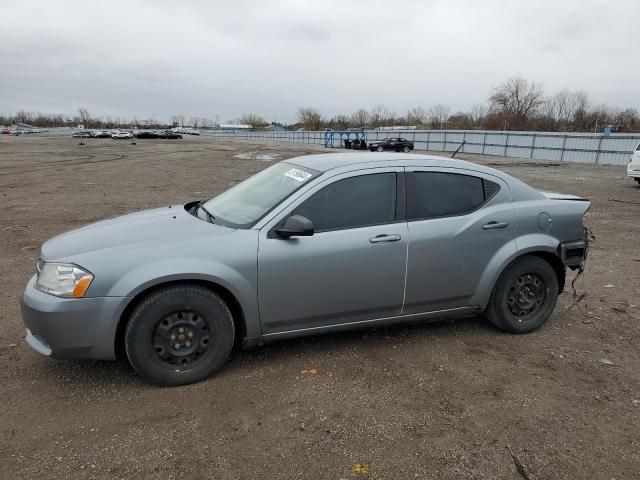 2010 Dodge Avenger SXT