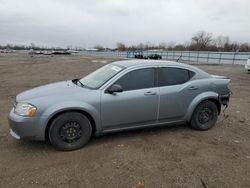 Dodge salvage cars for sale: 2010 Dodge Avenger SXT