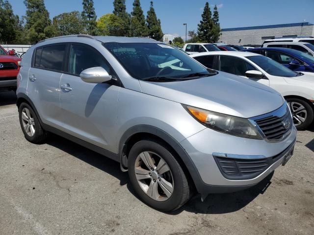 2012 KIA Sportage Base