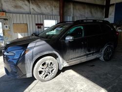 Salvage cars for sale at Helena, MT auction: 2023 Subaru Ascent Touring