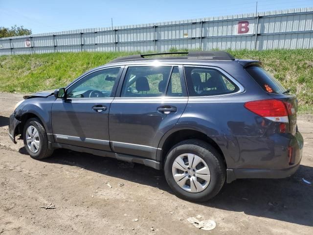 2011 Subaru Outback 2.5I