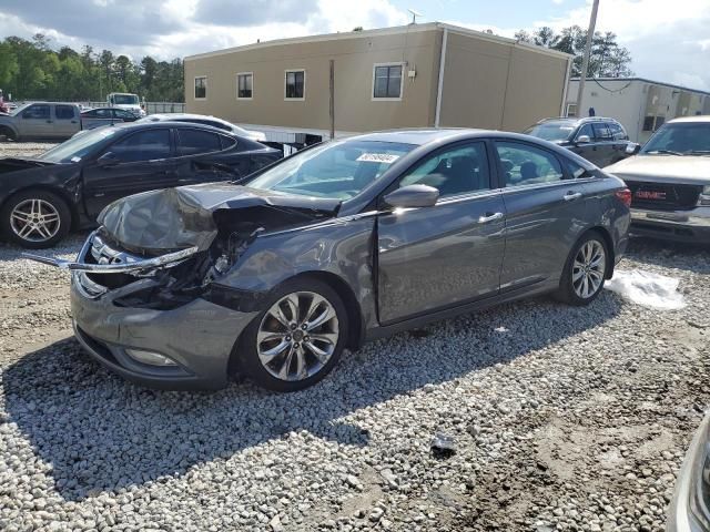 2011 Hyundai Sonata SE