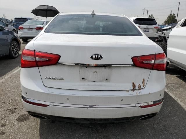 2014 KIA Cadenza Premium