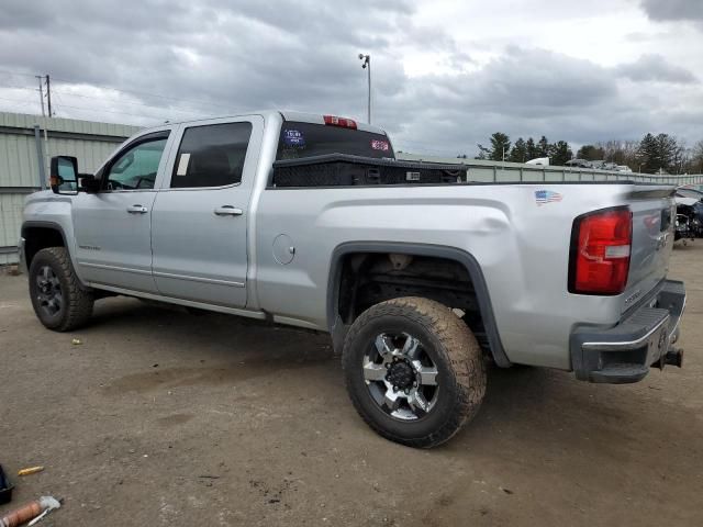 2016 GMC Sierra K2500 SLE