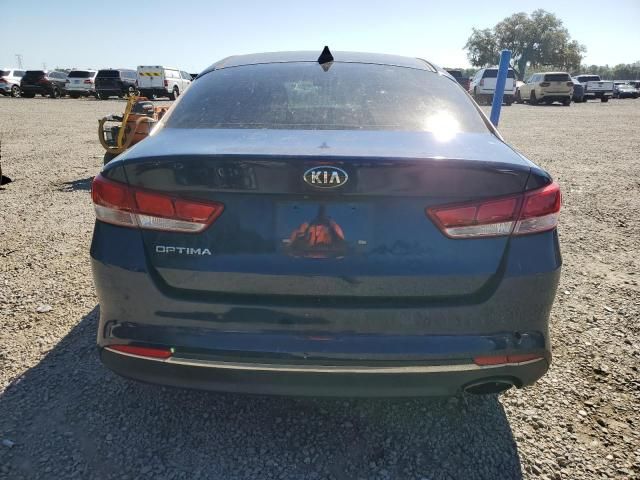 2018 KIA Optima LX