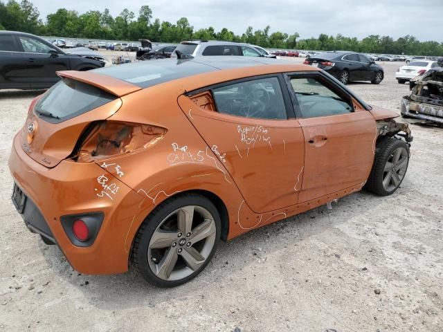 2013 Hyundai Veloster Turbo