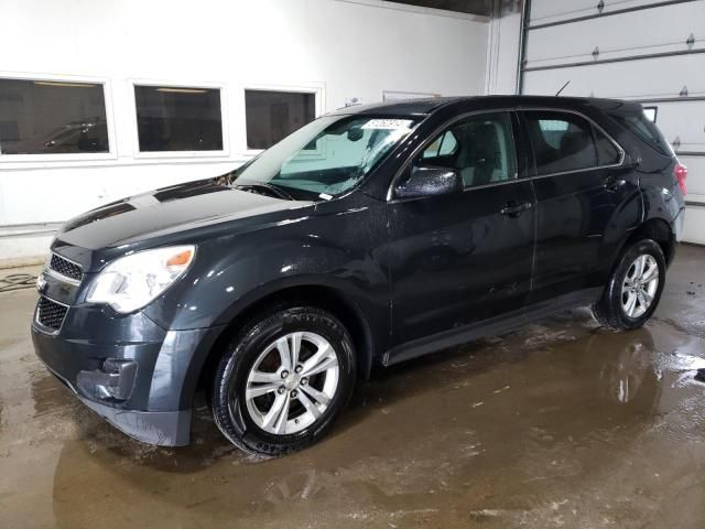 2013 Chevrolet Equinox LS