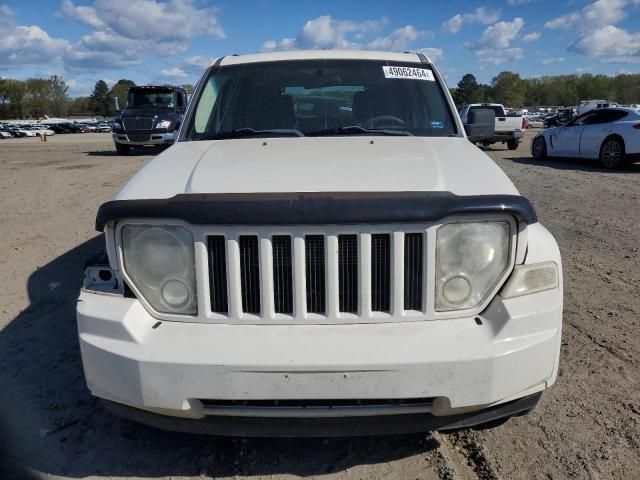 2008 Jeep Liberty Sport