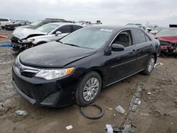 Vehiculos salvage en venta de Copart Earlington, KY: 2014 Toyota Camry L