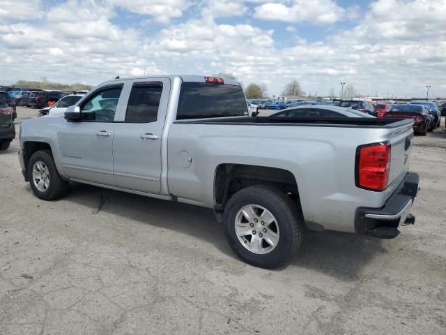 2018 Chevrolet Silverado C1500 LT