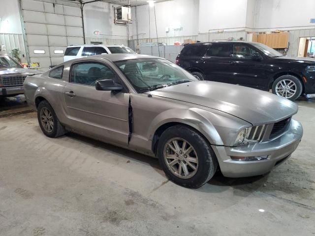 2008 Ford Mustang