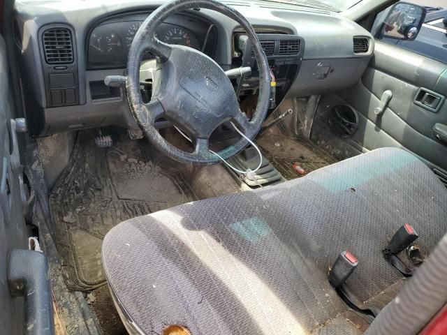 1997 Nissan Truck Base